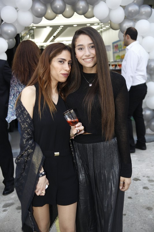 Opening of Chaanine & Co.